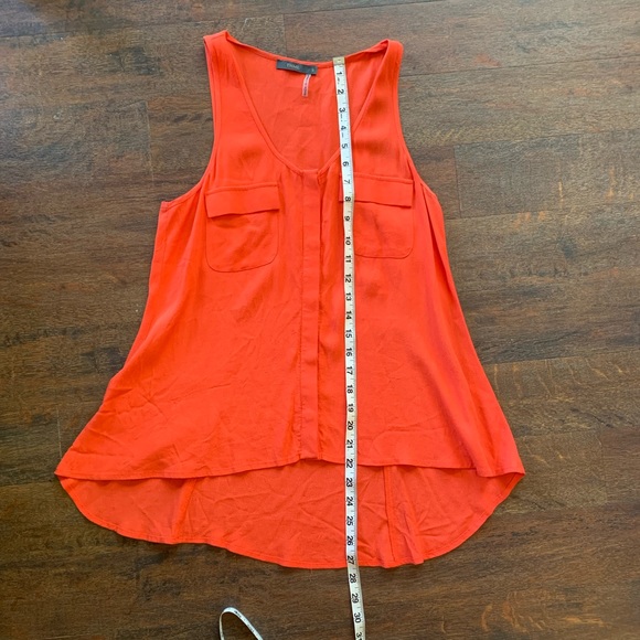 Thml button front swing tank - Picture 1 of 1